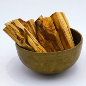 Dried Wood Incense